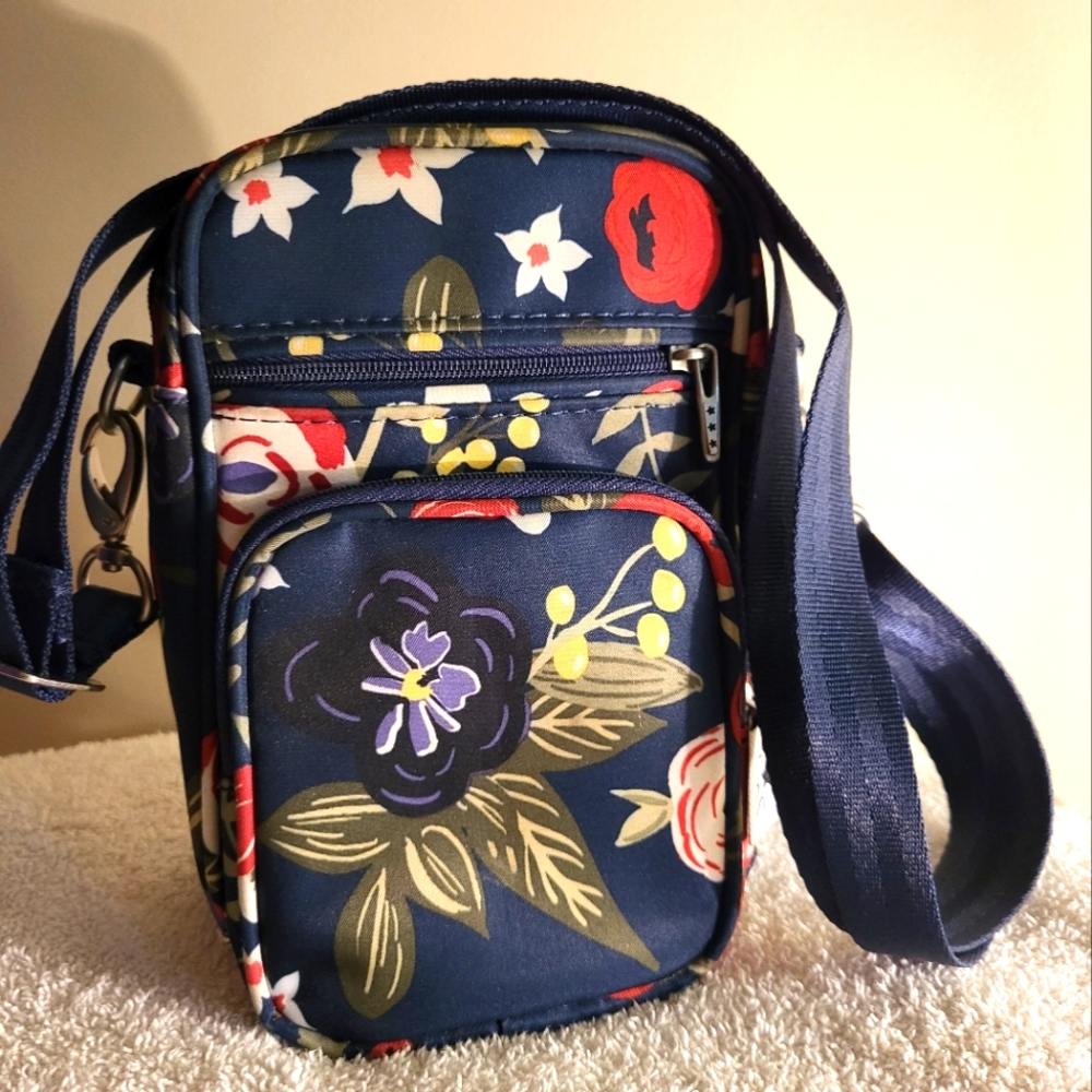 Ju-Ju-Be Mini Helix - Midnight Posy